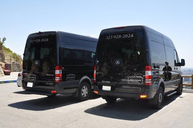 City Tour of Los Angeles, Hollywood and Beverly Hills - Common Questions