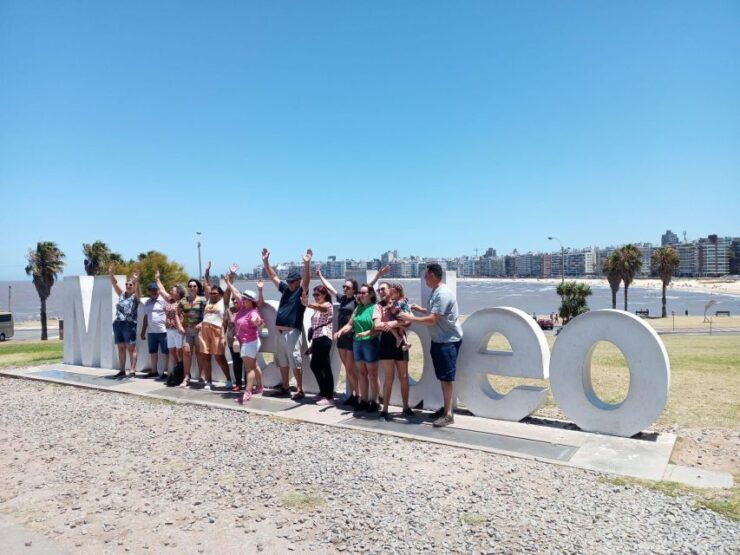 City Tour of Montevideo - Tour Highlights