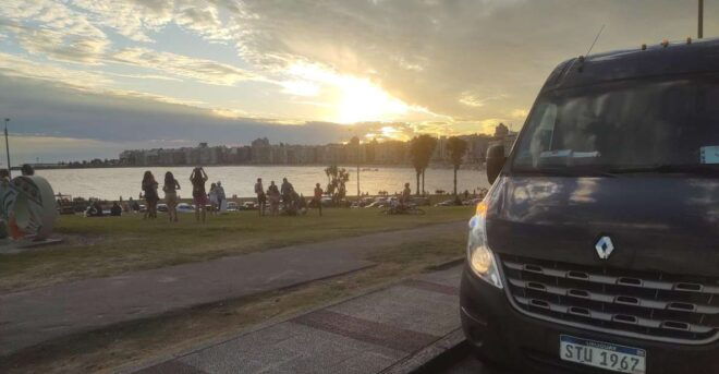 City Tour of Montevideo - Tour Itinerary
