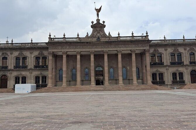 City tour of MTY old quarter rio Santa lucia and fuser - The Sum Up