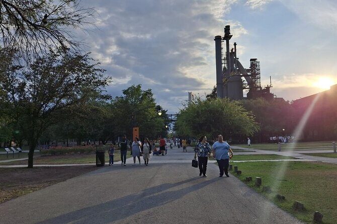 City tour of MTY old quarter rio Santa lucia and fuser - FAQ