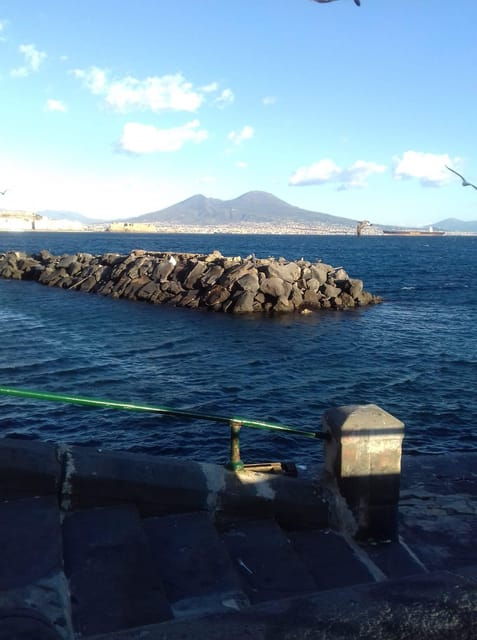 City Tour of Naples and Pizza Stop - Good To Know