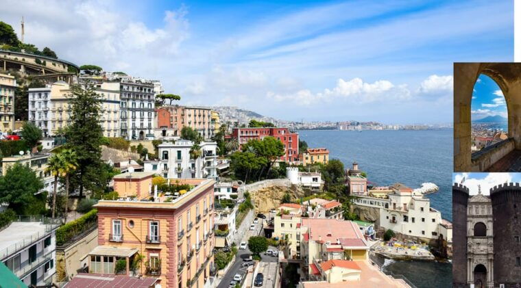 City Tour of Naples and Pizza Stop - Stunning Locations and Views