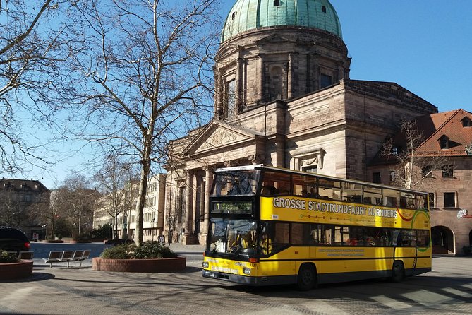 City Tour of Nuremberg - Tour Details