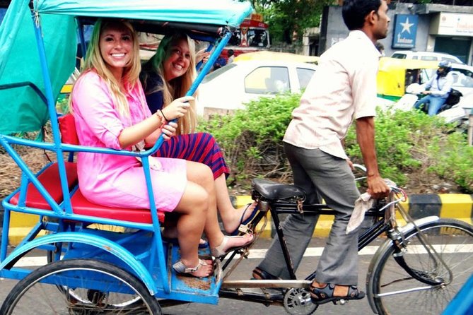 City Tour of Old & New Delhi - Experience the Best of Delhi! - Tour Highlights