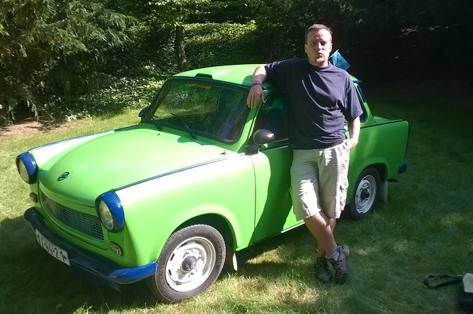 City Tour of Prague With the German Embassy - Tour Overview