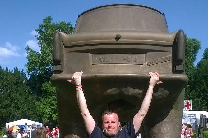 City Tour of Prague With the German Embassy - Cancellation Policy