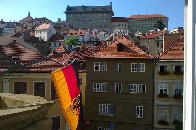 City Tour of Prague With the German Embassy - Reviews