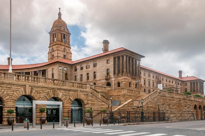 City Tour of Pretoria - Overview of Pretoria