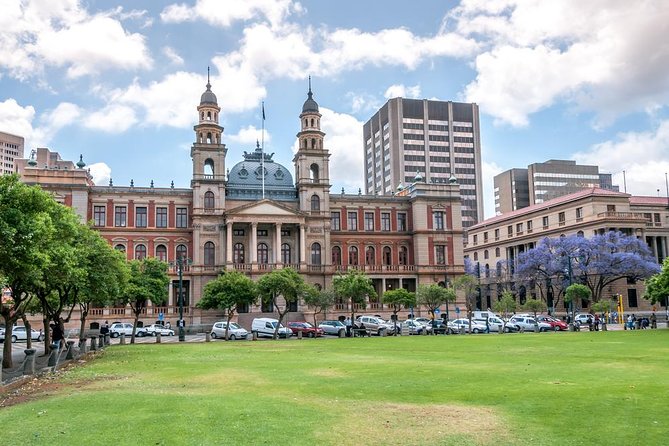 City Tour of Pretoria - Historical Landmarks in Pretoria
