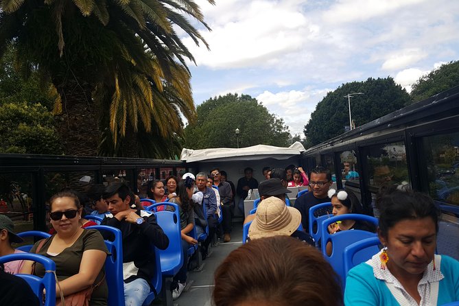 City Tour of Puebla Double Decker Bus Hop- On - Hop - Off - Common Questions