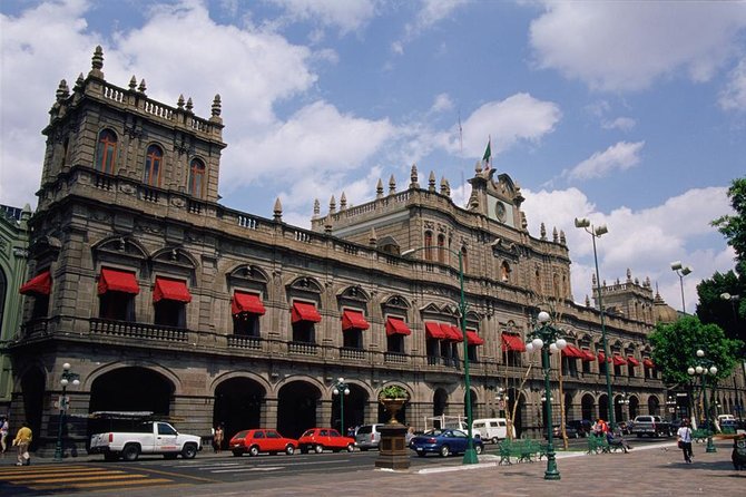 City Tour of Puebla Double Decker Bus Hop- On - Hop - Off - The Sum Up