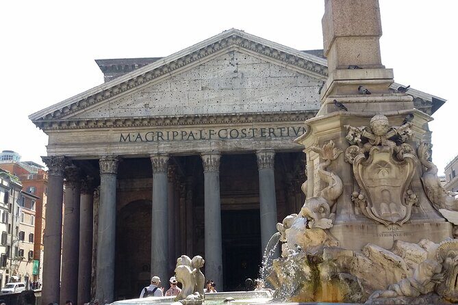 City Tour of Rome by Minivan from DA Rome - What Makes This Tour Stand Out?