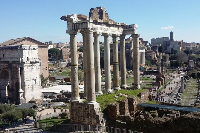 City Tour of Rome by Minivan from DA Rome - Who Is This Tour Best For?