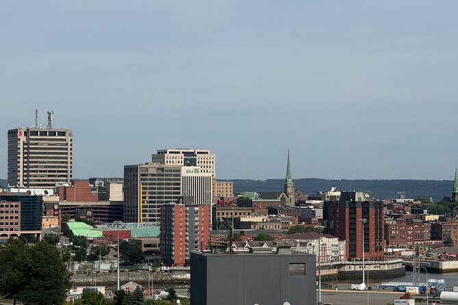 City Tour Of Saint John - A Closer Look at the Saint John Tour