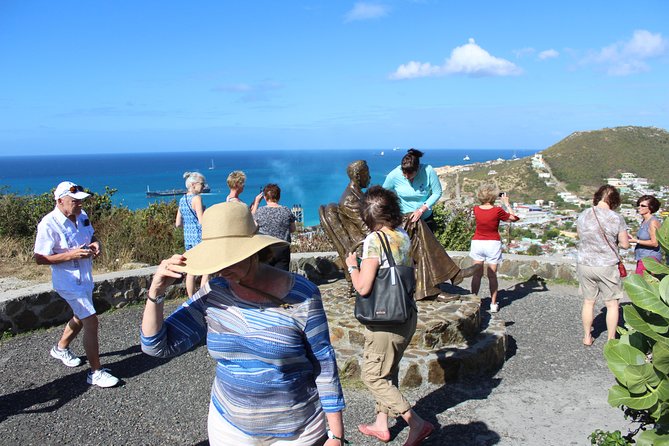 City Tour Of St Maarten St Martin - Tour Highlights