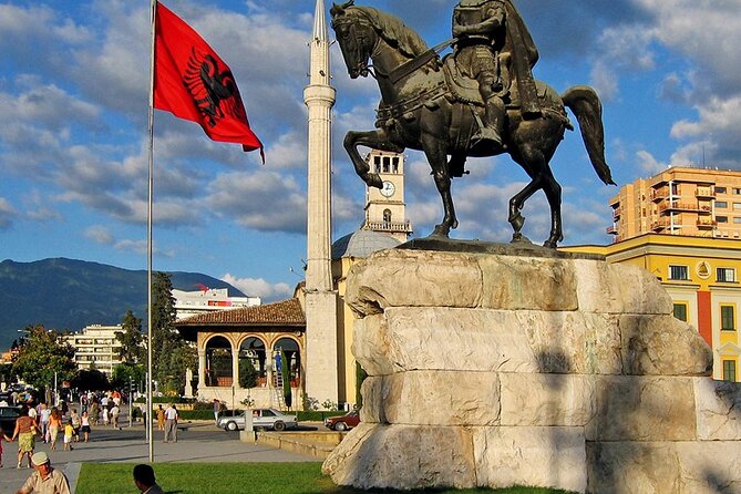 City Tour of Tirana - Tour Details