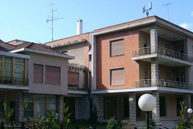 City Tour of Tirana & Dajti Mountain With Pickup - Historical Sites in Tirana