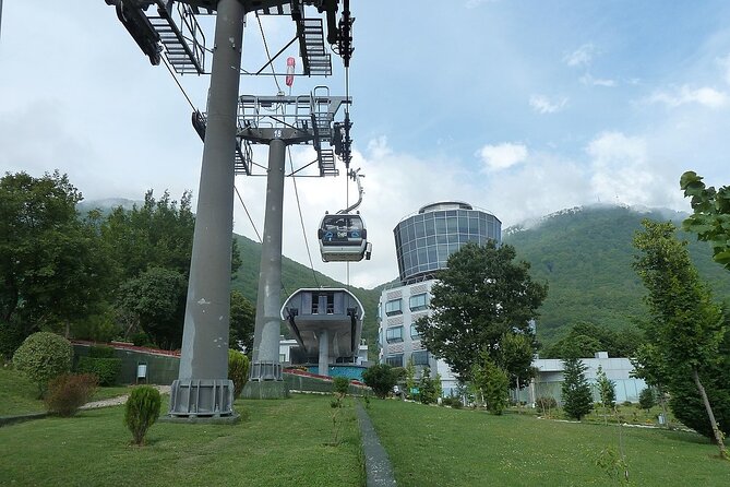 City Tour of Tirana & Dajti Mountain With Pickup - Fortress of Justinian Tour