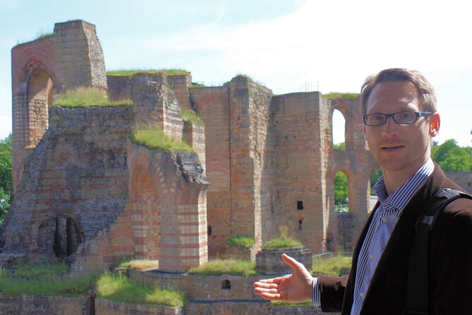 City Tour of Trier - Cultural Landmarks