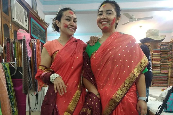 City Tour of Varanasi With Official Tour Guide - Tour Highlights