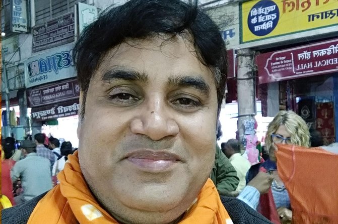 City Tour of Varanasi With Official Tour Guide - Inclusions and Amenities