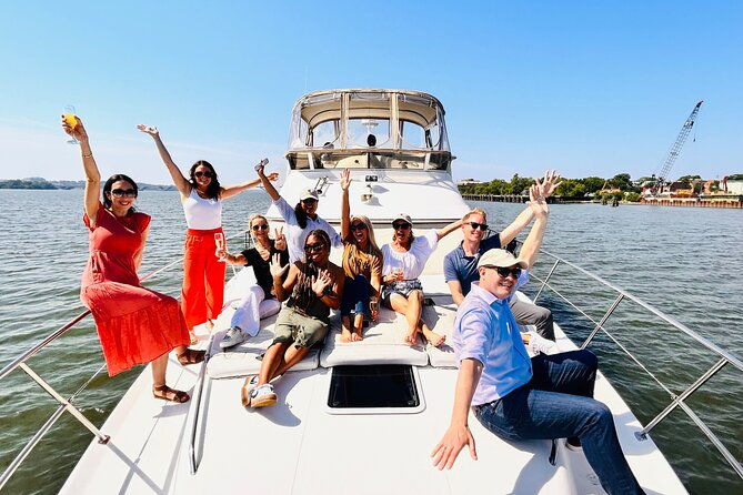 City Tour of Washington DC with Boat Ride - Practicalities: What You Need to Know