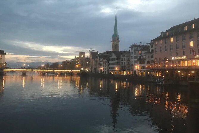 City Tour of Zurich With the City Whisperer From CHF 21.00 - Suitable for All