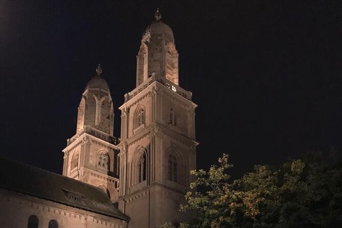 City Tour of Zurich With the City Whisperer From CHF 21.00 - Private Guided Experience