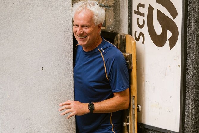 City Tour of Zurich With the City Whisperer From CHF 21.00 - Important Note