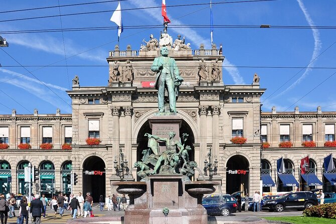 City Tour of Zurich With the City Whisperer From CHF 21.00 - The Sum Up