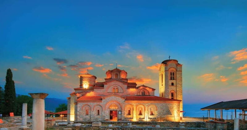 City tour Ohrid - Why Choose This Tour?