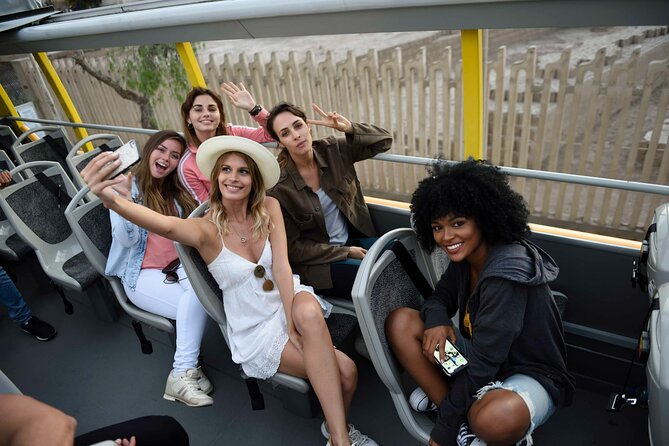 City Tour - Panoramic Bus (Departure From Larcomar) - Cancellation Policy