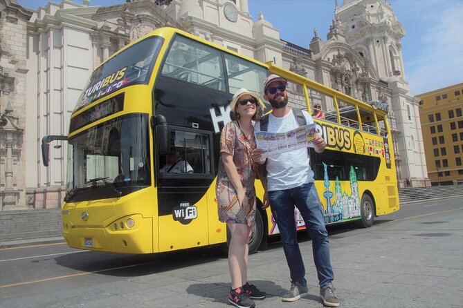City Tour - Panoramic Bus (Departure From Larcomar) - Common Questions
