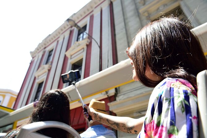 City Tour - Panoramic Bus (Departure From Larcomar) - The Sum Up