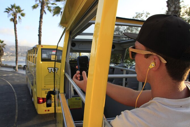 City Tour - Panoramic Bus (Departure From Larcomar) - Customer Feedback - Positive