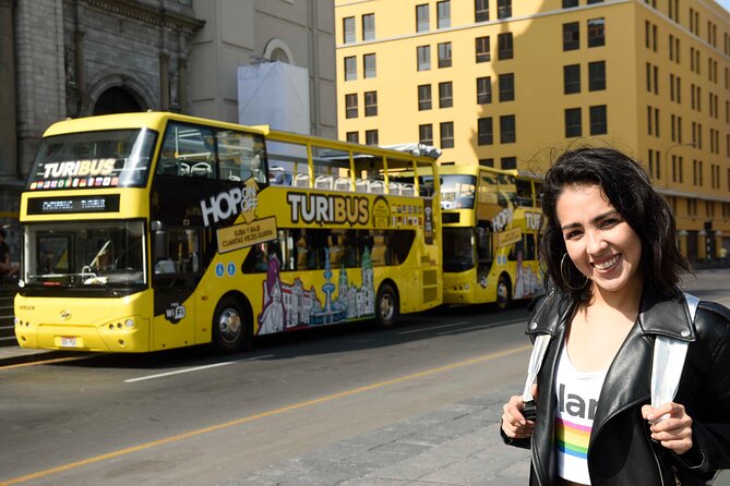 City Tour - Panoramic Bus (Departure From Larcomar) - Common Questions