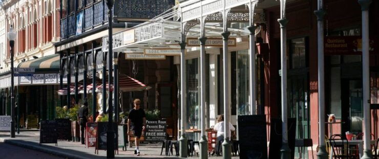 City Tour Perth & Fremantle & Swan River - Tour Highlights