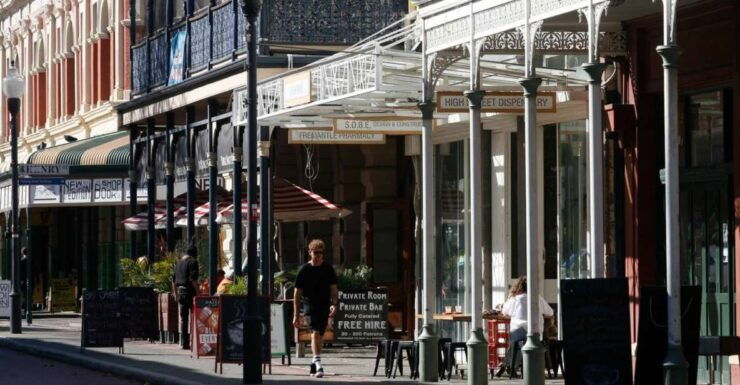City Tour Perth & Fremantle & Swan River - Booking Details