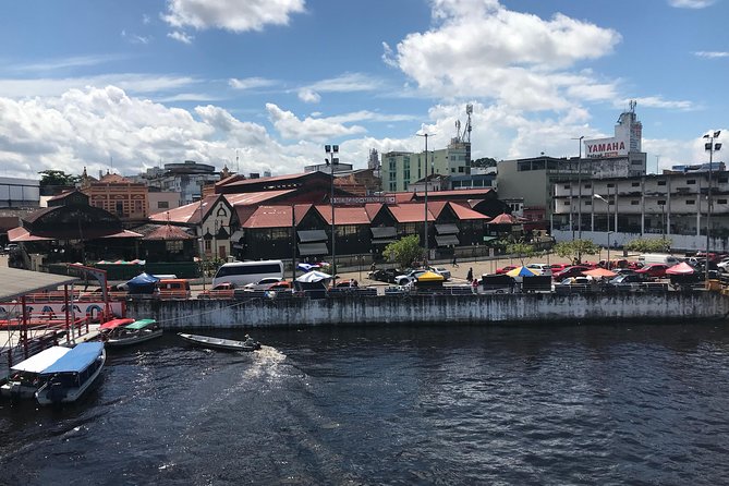 City Tour Plus Amazon River Tour - Tour Highlights