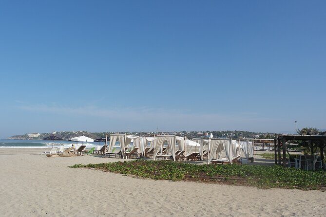 City tour Puerto Escondido - An Introduction to the Experience