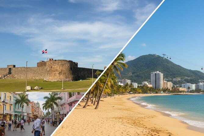 City Tour : Puerto Plata History, Culture, City and Beach - Good To Know