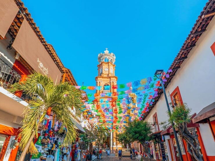 City Tour Puerto Vallarta - Churches, Tequila Test and More - Exploration of Puerto Vallarta