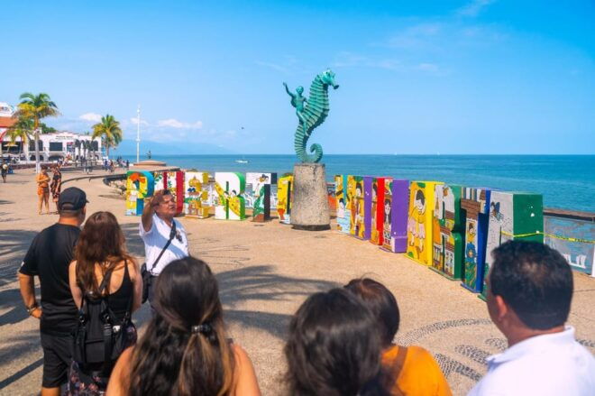 City Tour Puerto Vallarta - Churches, Tequila Test and More - Church of Our Lady of Guadalupe