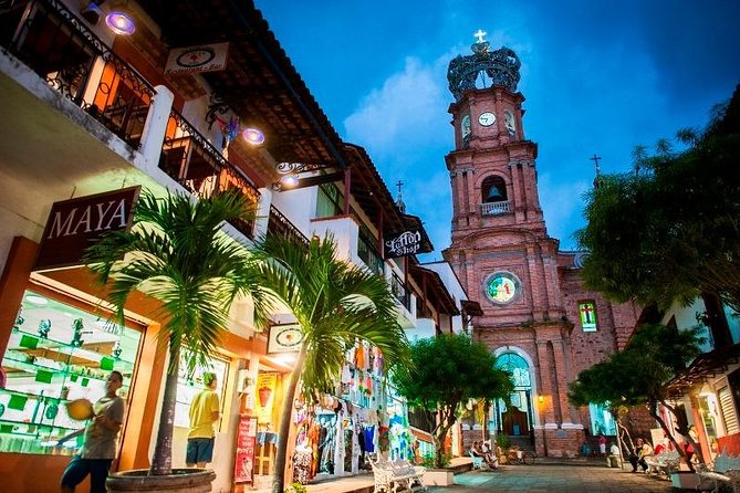 City Tour Puerto Vallarta - Churches, Tequila Test and More - Highlights of the City Tour