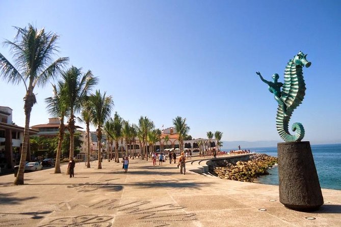 City Tour Puerto Vallarta - Churches, Tequila Test and More - The Sum Up