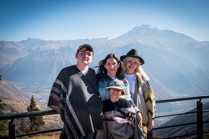 City Tour, Sacred Valley and Machupicchu in 4 Days - Reviews and Recommendations