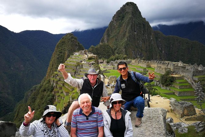 City Tour, Sacred Valley and Machupicchu in 4 Days - Common Questions