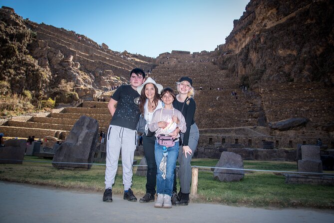 City Tour, Sacred Valley, Machupicchu and Maras Moray in 5 Days - Common Questions