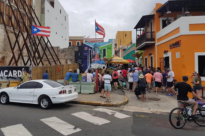 City Tour San Juan Historic, Modern, Santurce, Beach and Street Art Sightseeing - Overview of San Juan City Tour